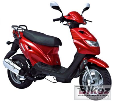 2007 Chang-Jiang BD 50QT-5A photo